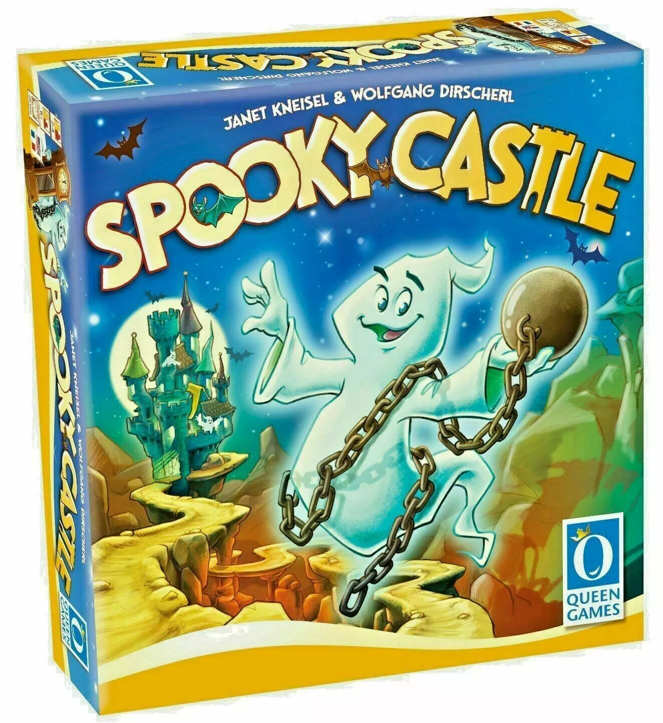 Spooky Castle - Consignment Games - Kyle R.